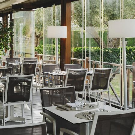 Hotel Spa Mediterraneo Park Roses Dış mekan fotoğraf