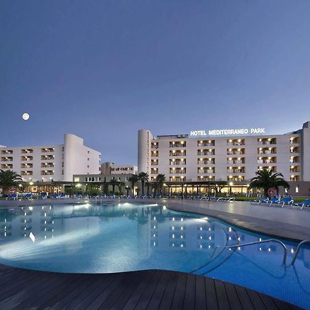 Hotel Spa Mediterraneo Park Roses Dış mekan fotoğraf