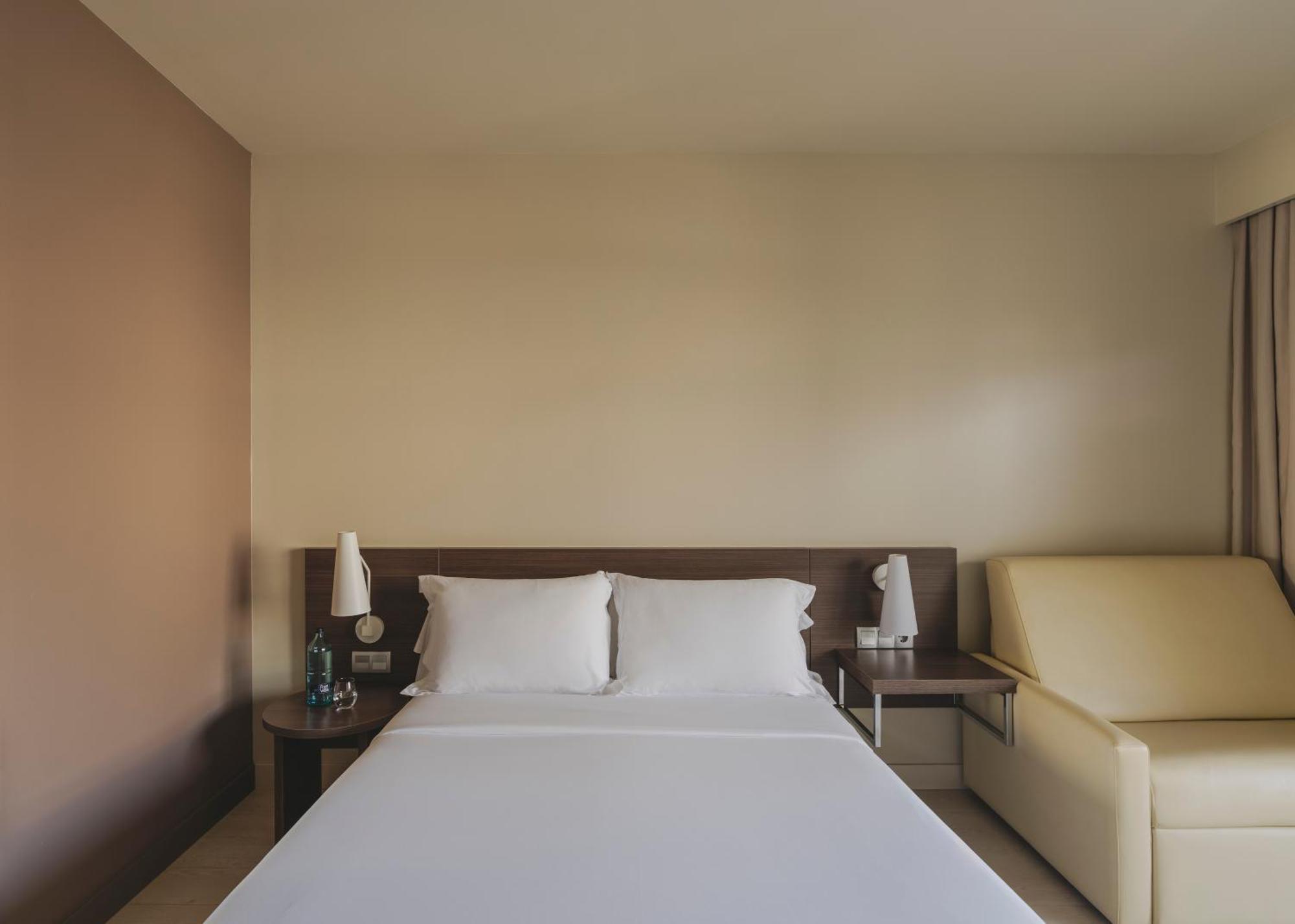 Hotel Spa Mediterraneo Park Roses Dış mekan fotoğraf