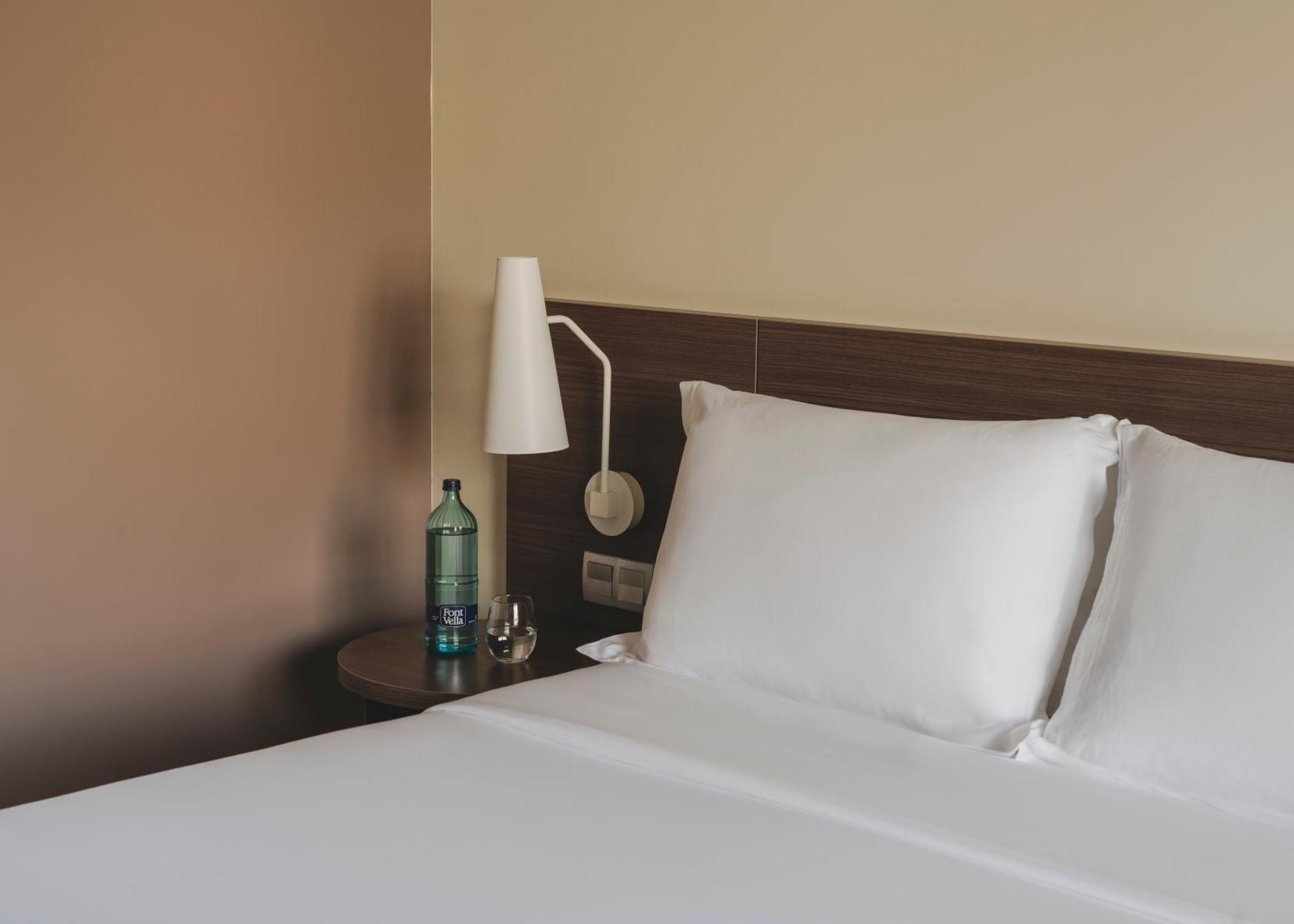 Hotel Spa Mediterraneo Park Roses Dış mekan fotoğraf