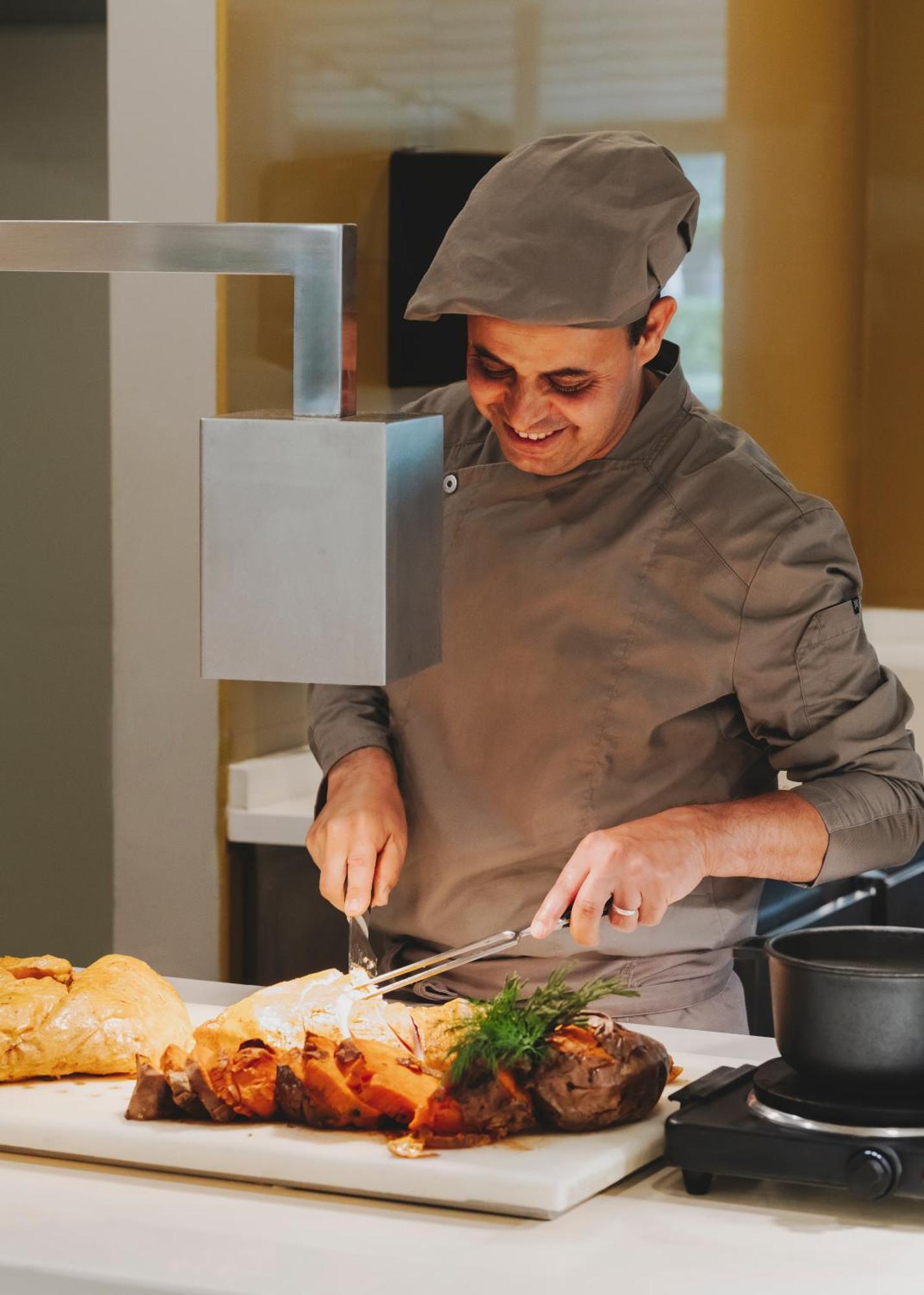 Hotel Spa Mediterraneo Park Roses Dış mekan fotoğraf