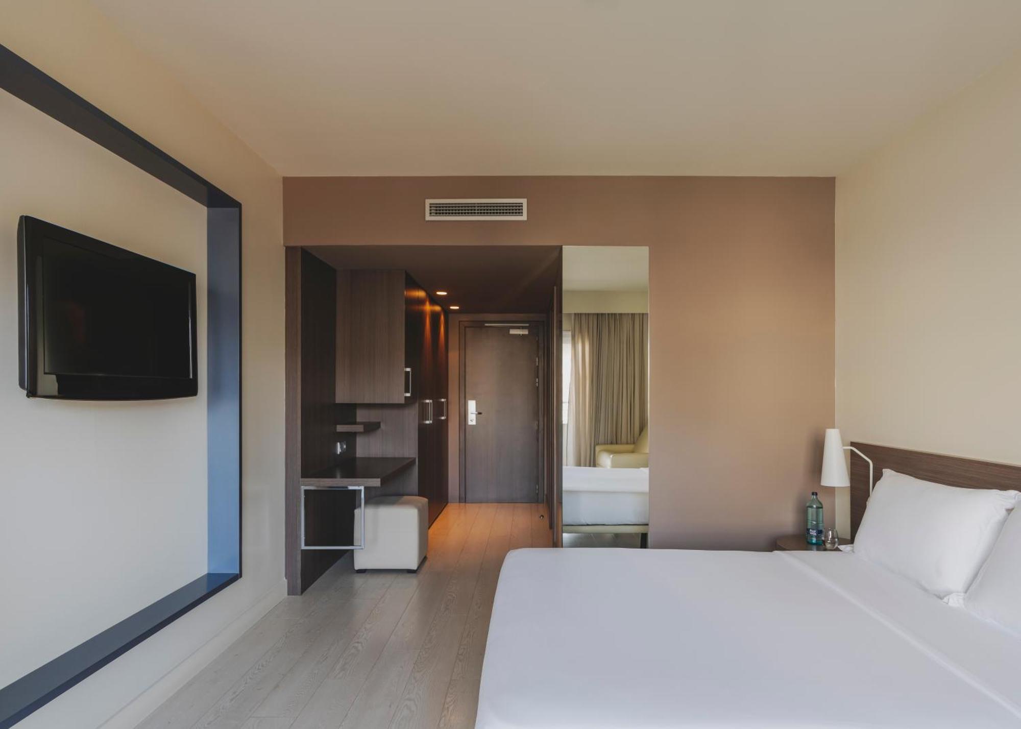 Hotel Spa Mediterraneo Park Roses Dış mekan fotoğraf