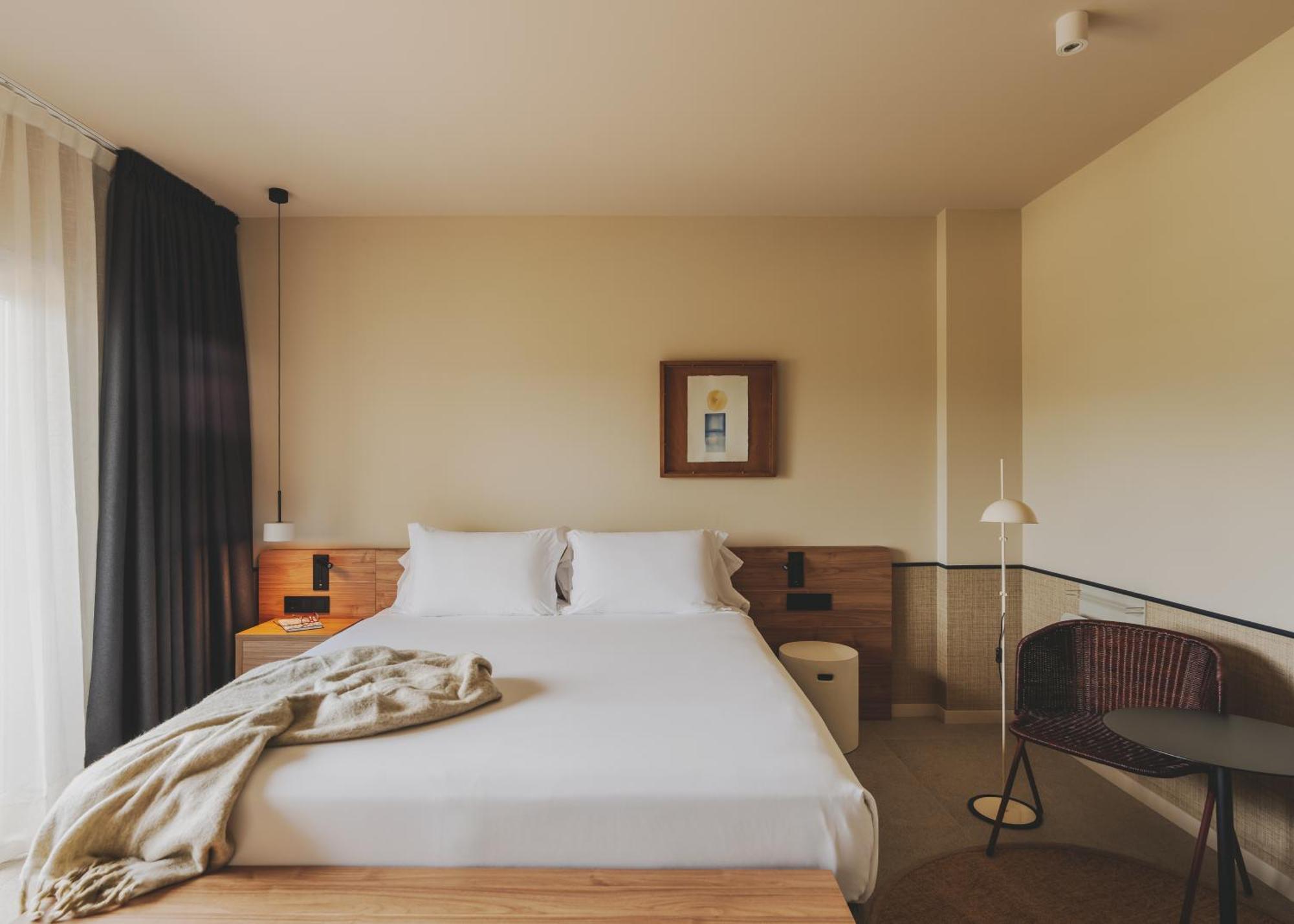 Hotel Spa Mediterraneo Park Roses Dış mekan fotoğraf