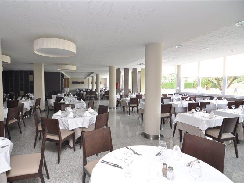 Hotel Spa Mediterraneo Park Roses Dış mekan fotoğraf