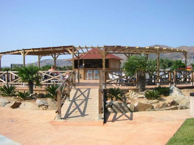 Hotel Spa Mediterraneo Park Roses Dış mekan fotoğraf