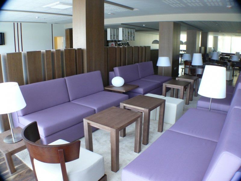 Hotel Spa Mediterraneo Park Roses Dış mekan fotoğraf