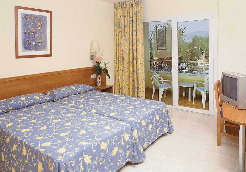 Hotel Spa Mediterraneo Park Roses Dış mekan fotoğraf